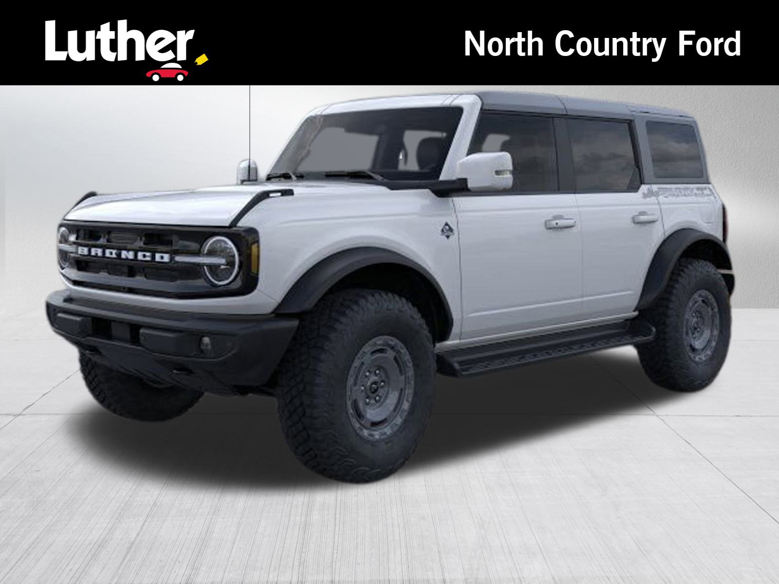 2025 Ford Bronco 4-Door Outer Banks's photo