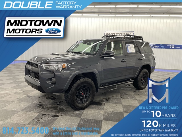 2024 Toyota 4Runner TRD Pro's photo