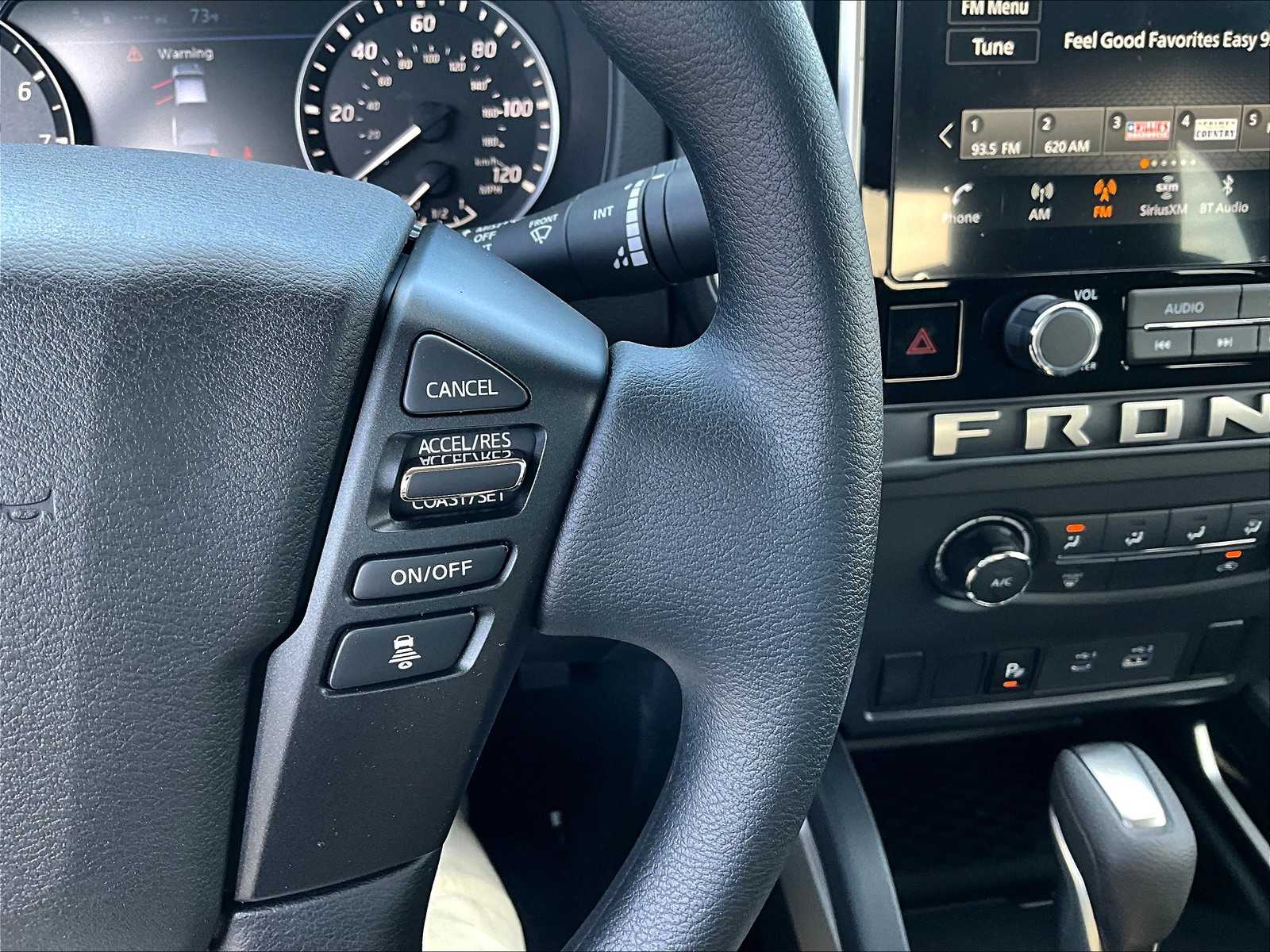 2025 Nissan Frontier SV photo 19