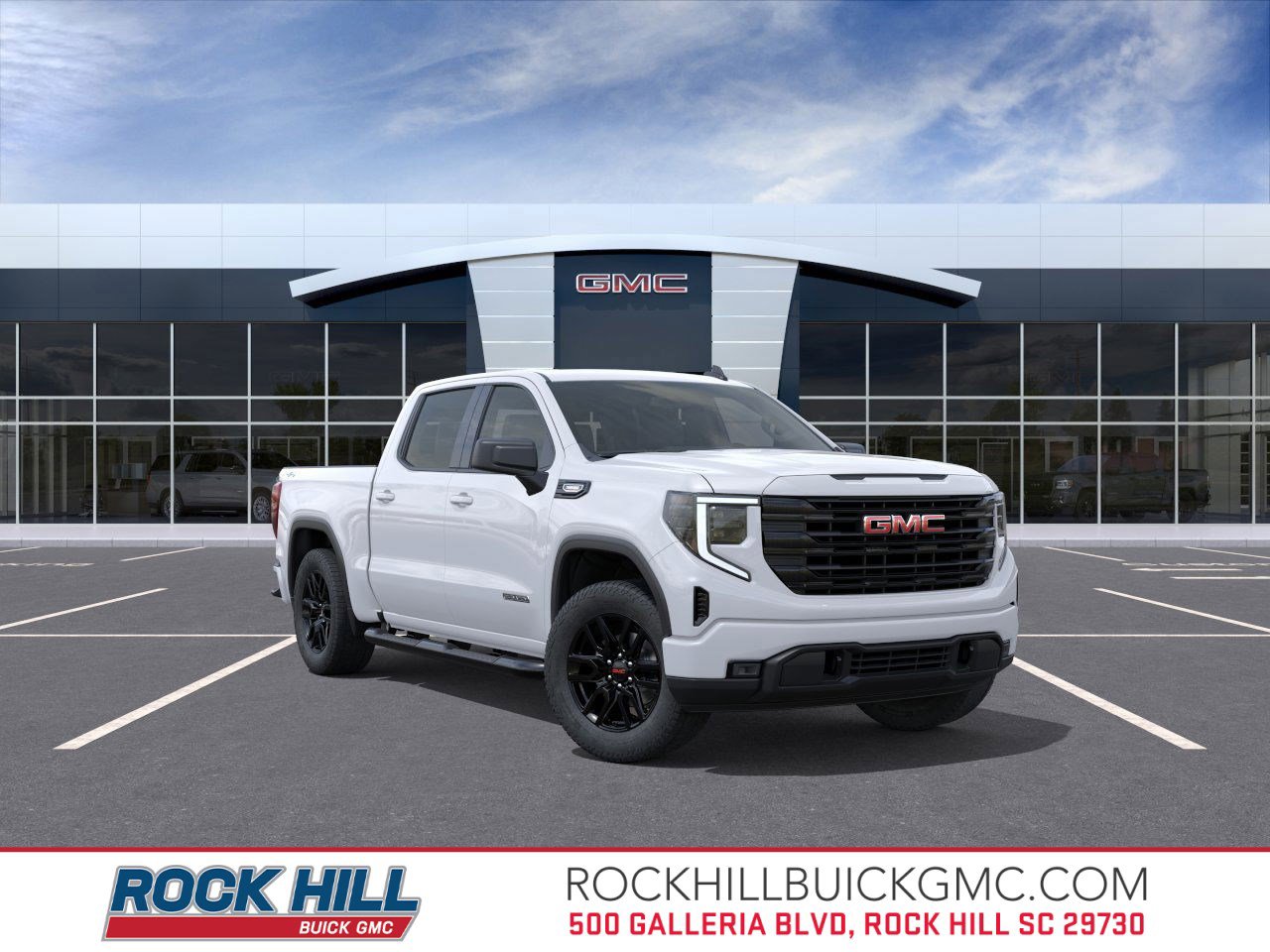 2026 GMC Sierra 1500 Elevation's photo