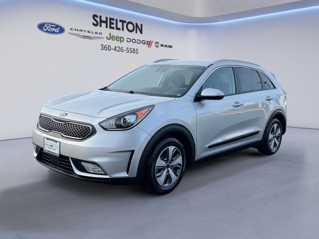 2019 Kia Niro LX