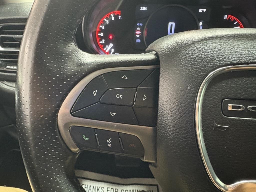 2022 Dodge Durango SXT photo 24
