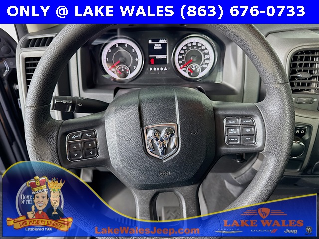 2018 Ram 1500 Express photo 11