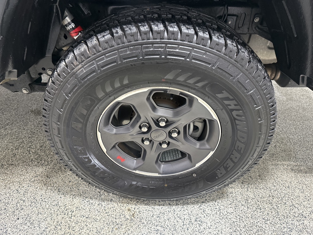 2020 Jeep Gladiator Rubicon photo 4