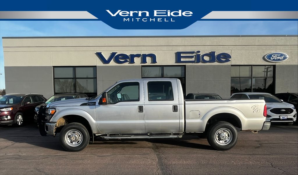 2016 Ford F-250 Super Duty XL's photo