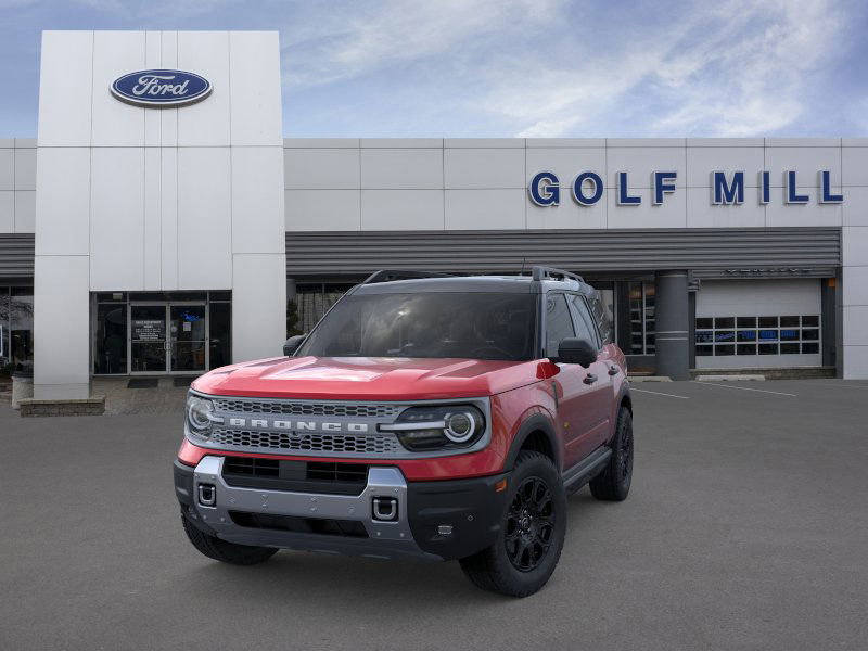 2026 FORD BRONCO SPORT - Image 1