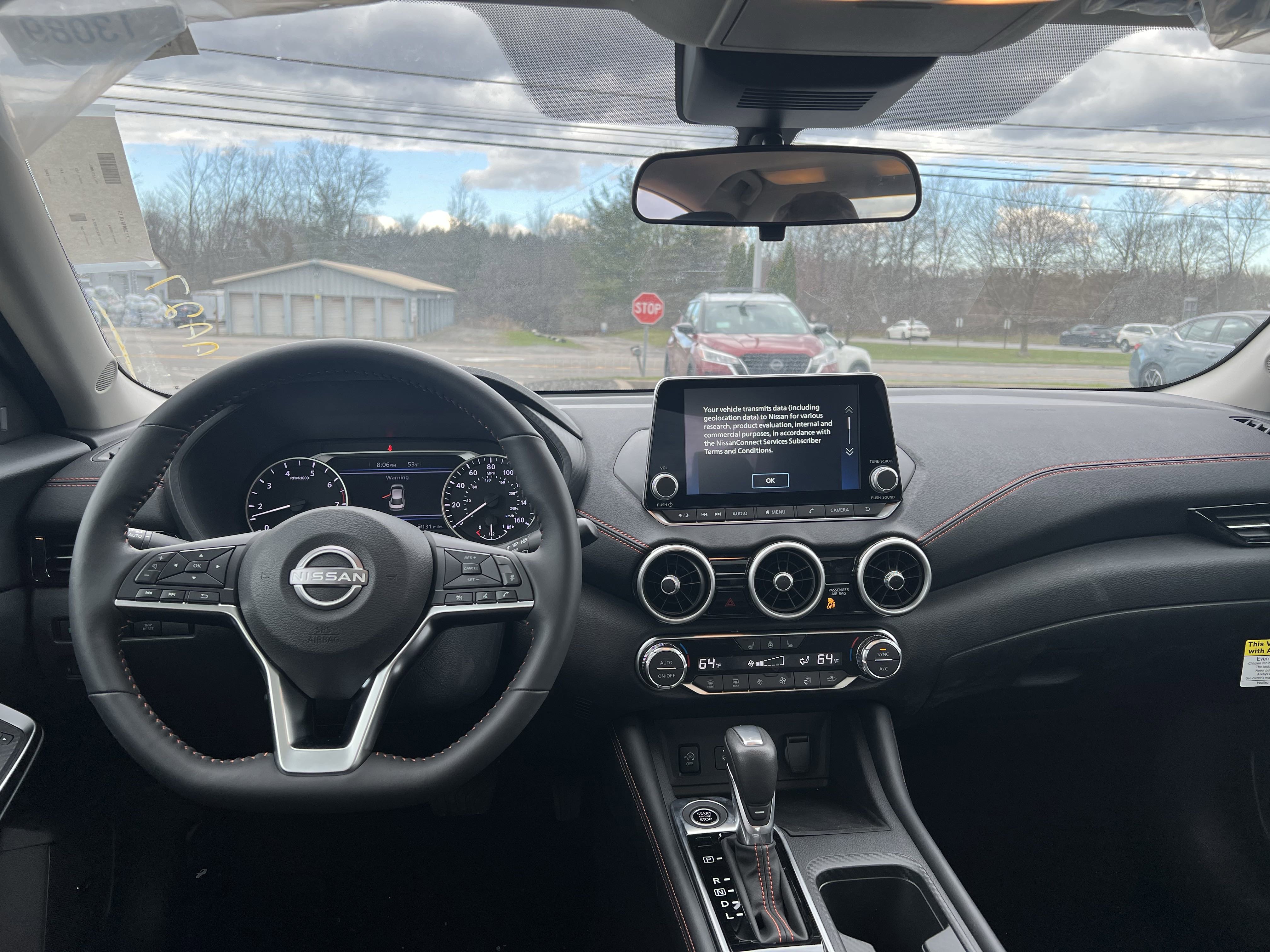 2024 Nissan Sentra SR photo 3