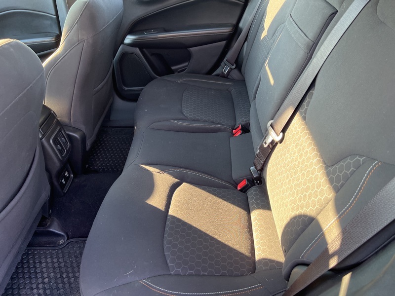 2018 Jeep Compass Sport photo 8