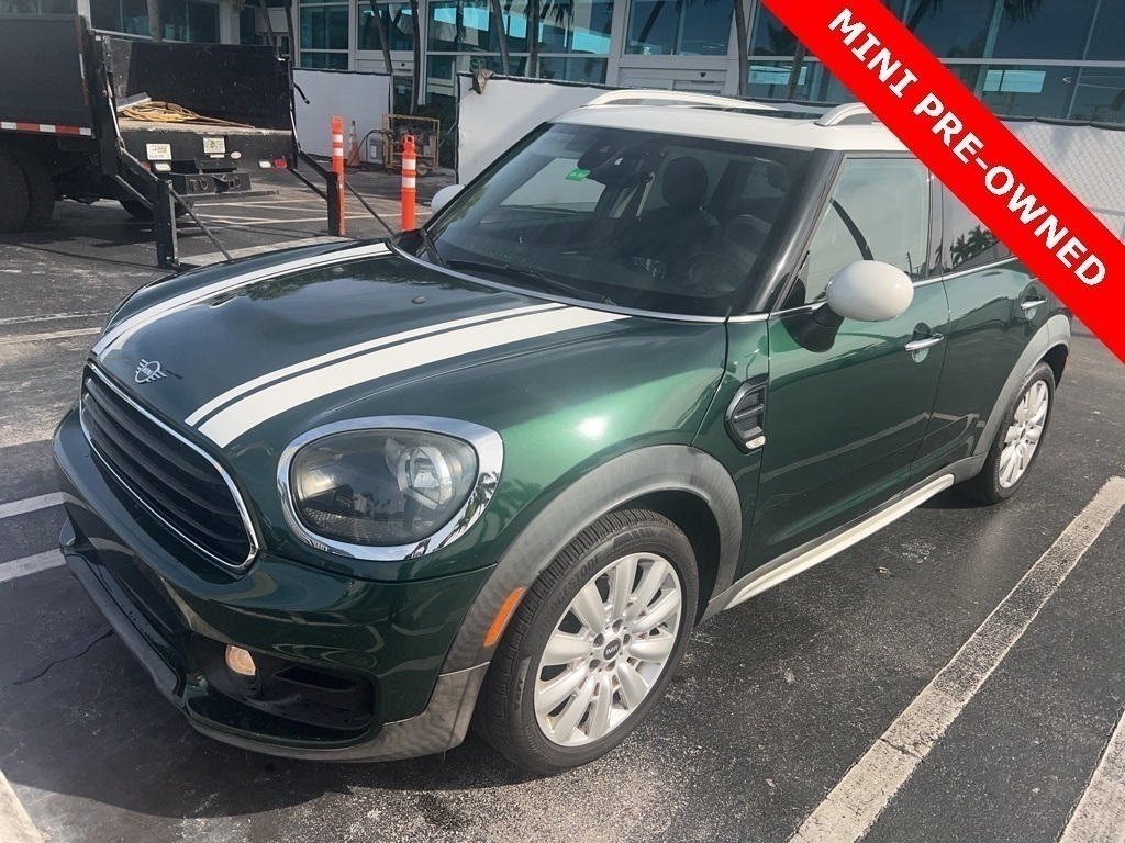 2019 MINI Countryman Base's photo