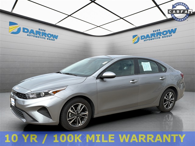 2024 Kia Forte