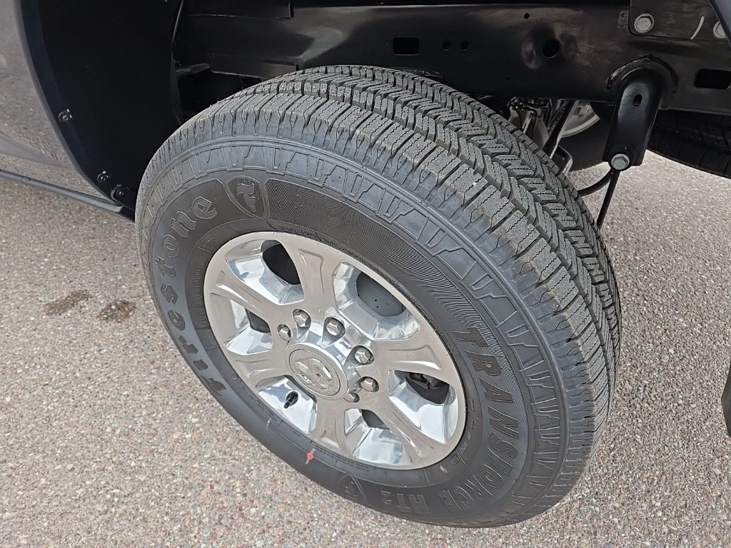 2026 Ram 2500 Big Horn photo 24