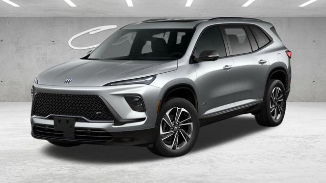 2026 Buick Enclave Sport Touring's photo