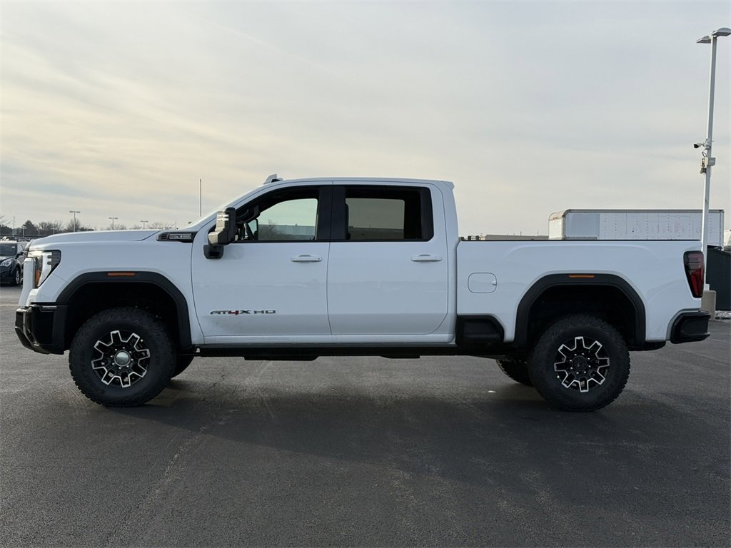 2026 GMC SIERRA HD - Image 4
