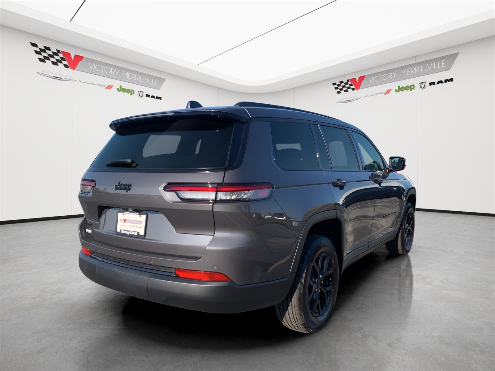 2025 Jeep Grand Cherokee Altitude X photo 5