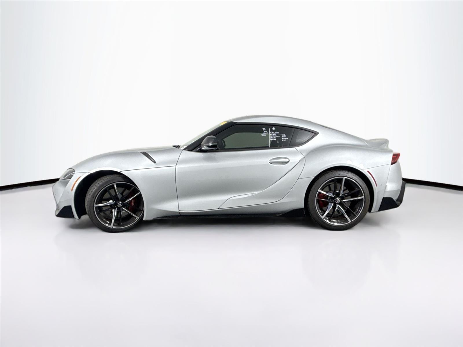 2022 Toyota Supra 3.0 Premium photo 9