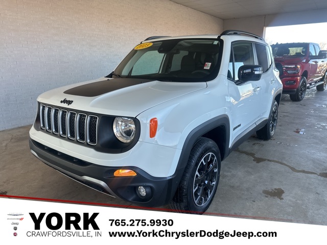2023 Jeep Renegade Upland's photo