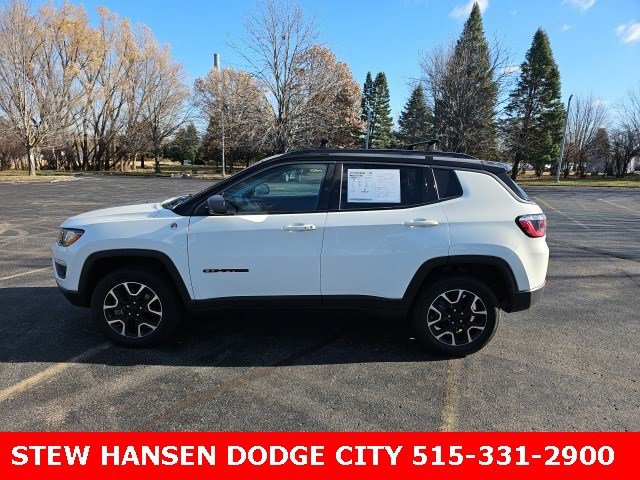2019 Jeep Compass Trailhawk