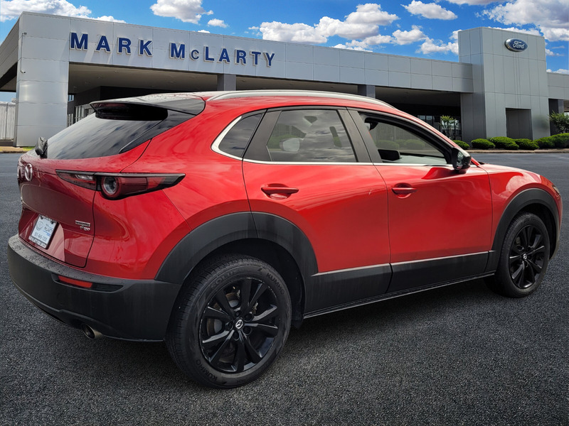 2022 Mazda CX-30 2.5 Turbo photo 3