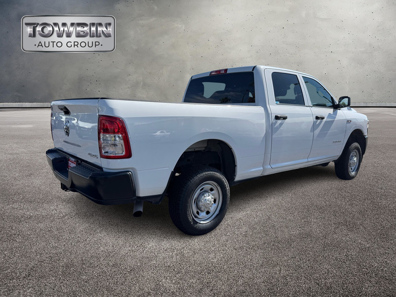 2022 Ram 2500 Tradesman photo 3
