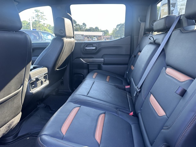 Used 2021 GMC Sierra 1500 AT4 with VIN 1GTP9EEL7MZ270378 for sale in Little Rock