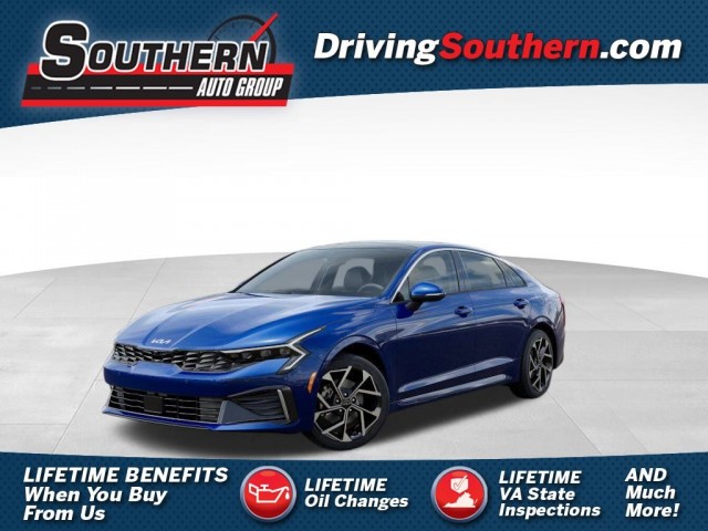 2025 Kia K5