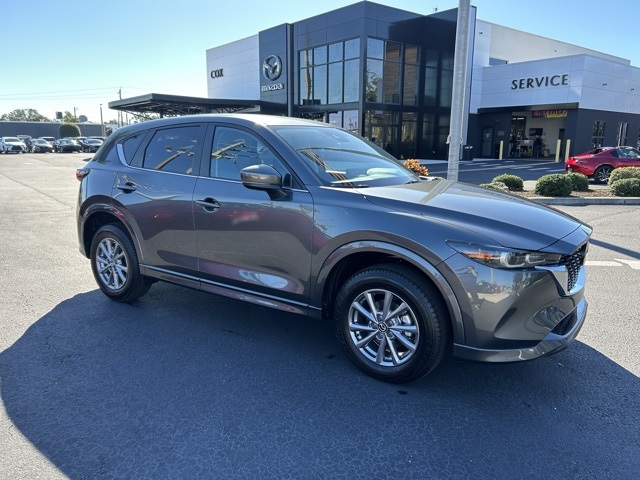 2025 Mazda CX-5 S Select Package's photo