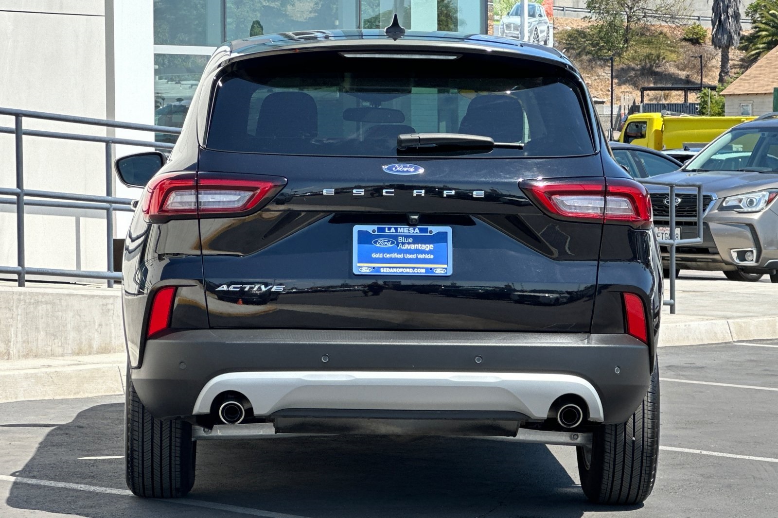 2023 Ford Escape Active photo 4