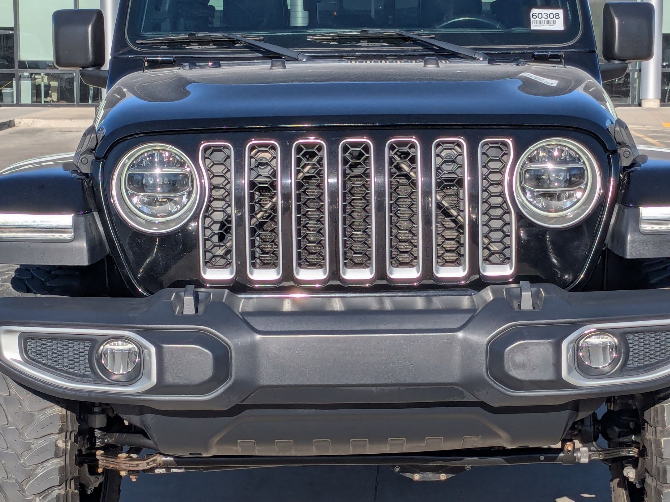 2020 Jeep Gladiator Overland photo 8