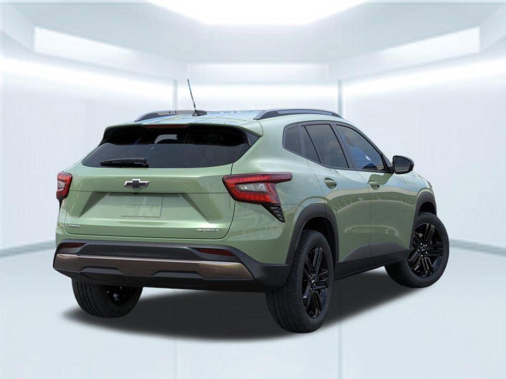 2026 Chevrolet Trax ACTIV photo 3