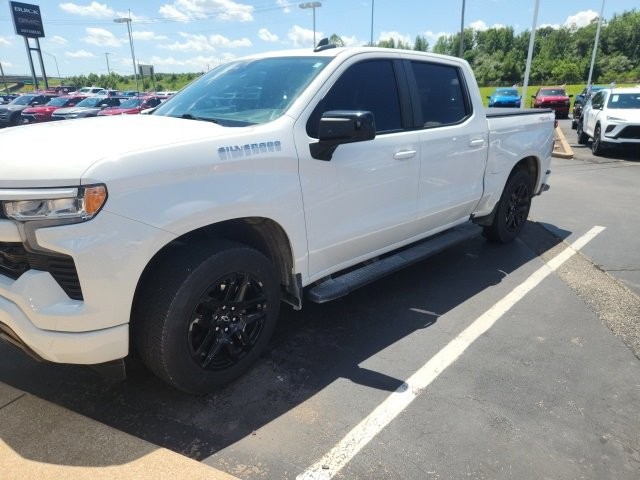 2022 Chevrolet Silverado 1500