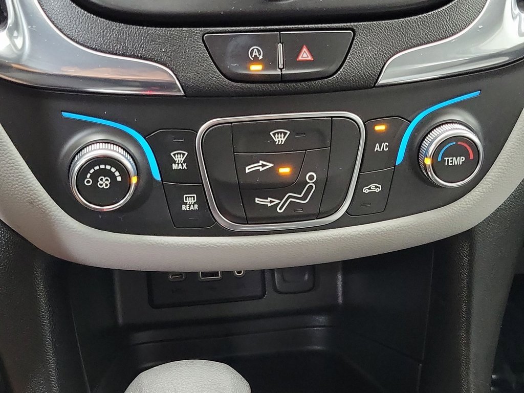 2023 Chevrolet Equinox LS photo 8