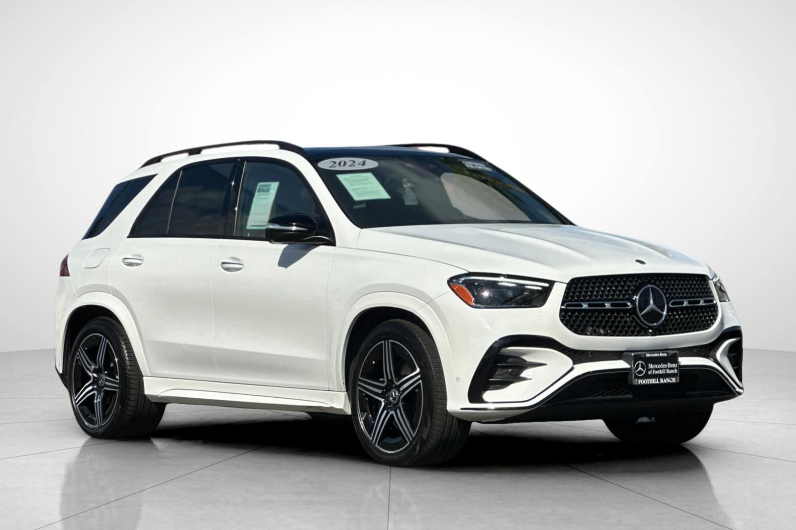 2024 Mercedes Benz GLE 450 4MATIC photo 25