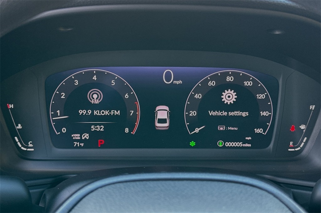 2025 Honda Accord SE photo 23