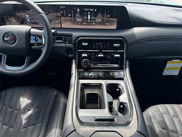 2025 Nissan Armada photo 19