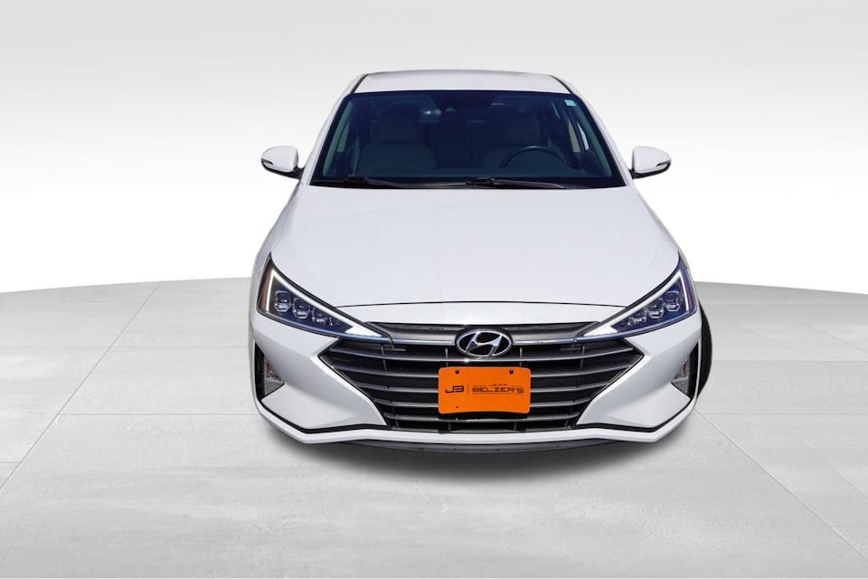 2020 Hyundai Elantra Limited photo 12