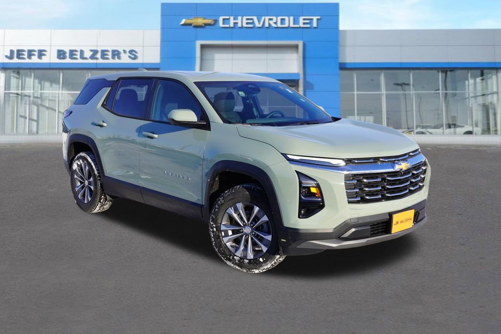 2026 Chevrolet Equinox LT's photo