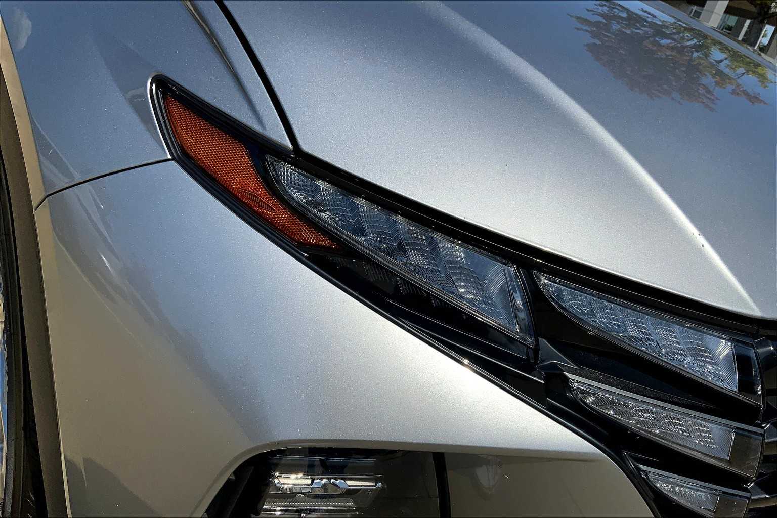 2024 Hyundai Tucson SEL photo 23