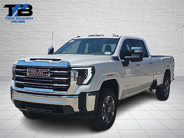 2025 GMC Sierra 3500HD SLT's photo