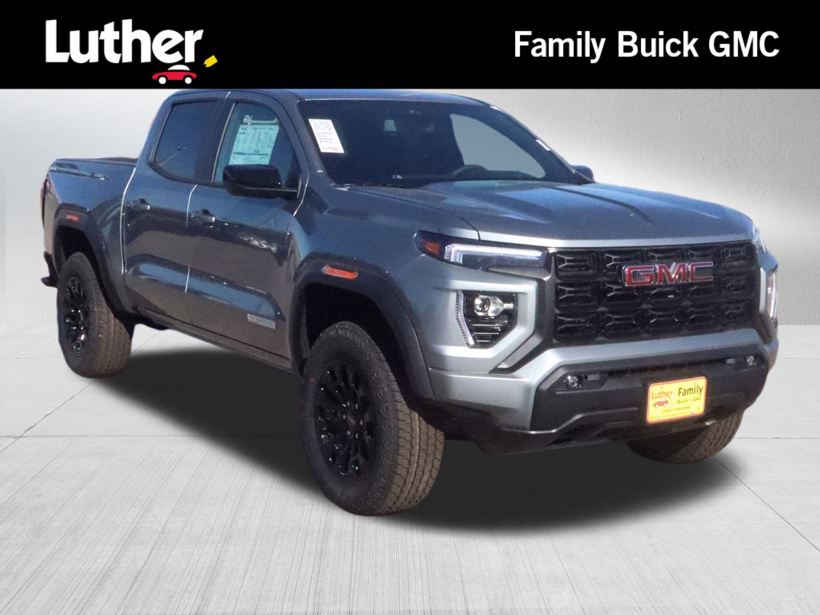 2026 GMC Canyon Elevation's photo