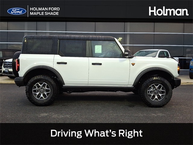 2025 Ford Bronco 4-Door Badlands's photo