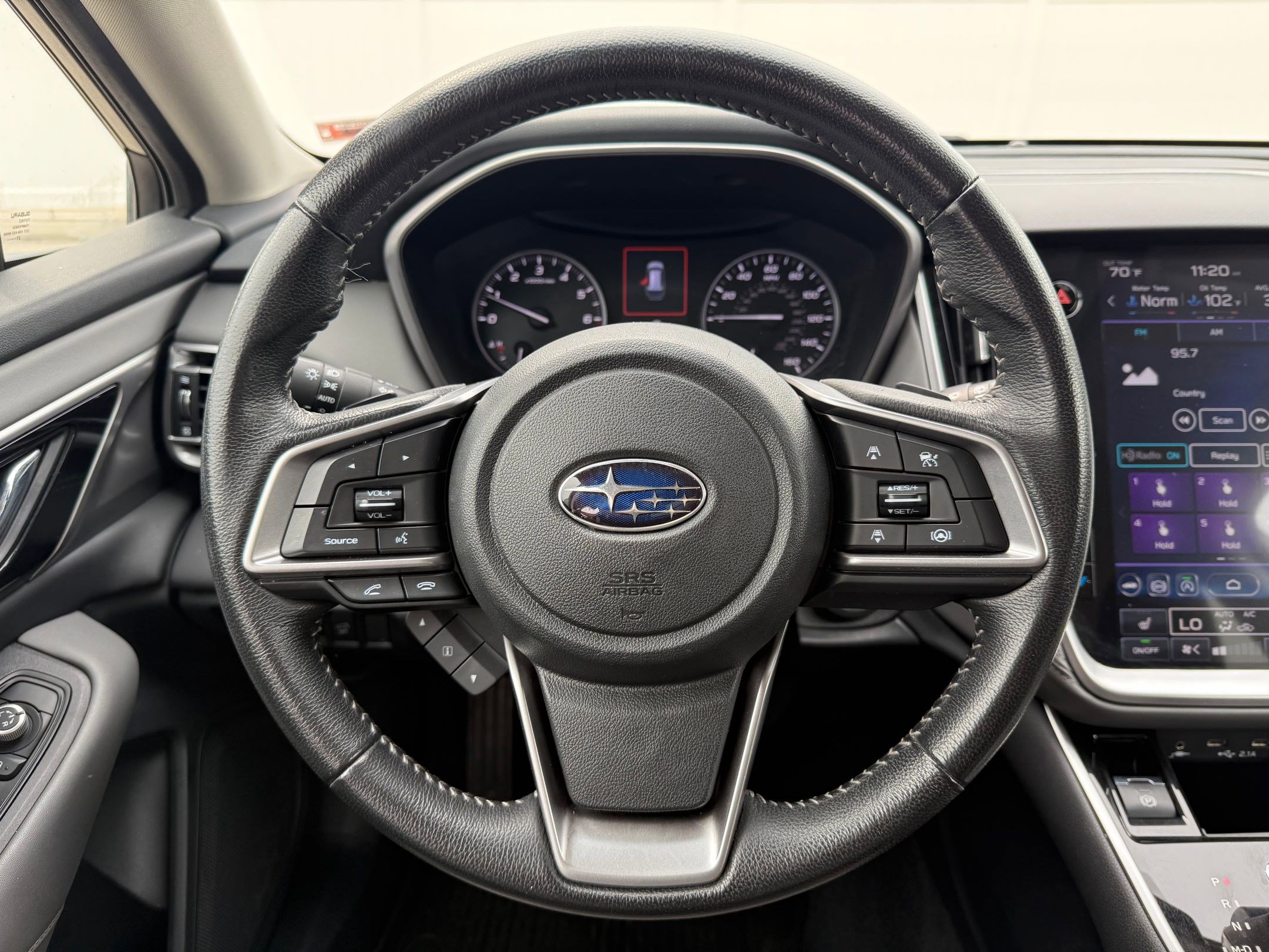 2022 Subaru Outback Onyx Edition XT photo 13