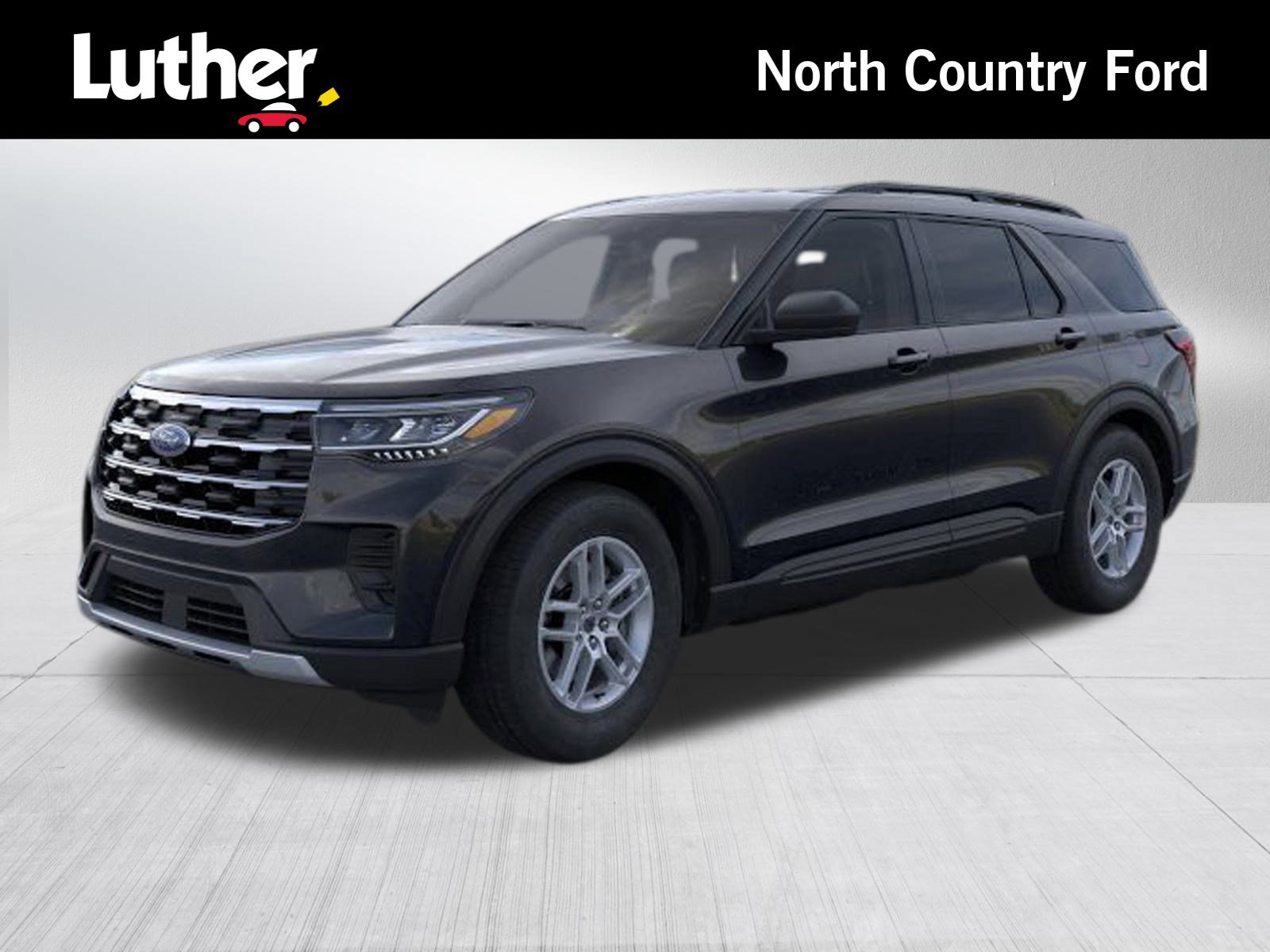 2026 Ford Explorer Active's photo