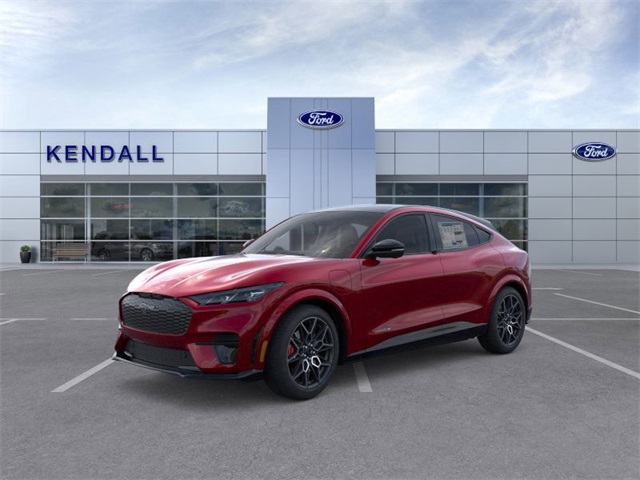 2025 Ford Mustang Mach-E GT AWD's photo