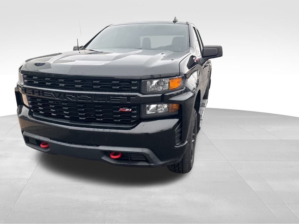 2019 Chevrolet Silverado 1500 Custom Trail Boss photo 3