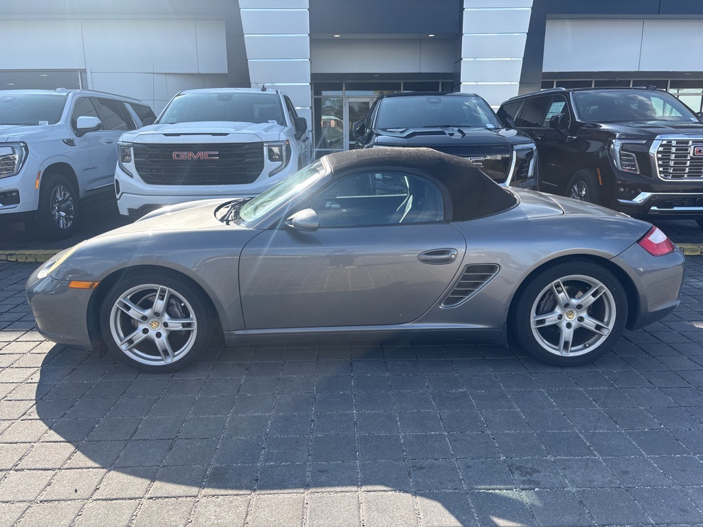 2007 Porsche Boxster Base's photo