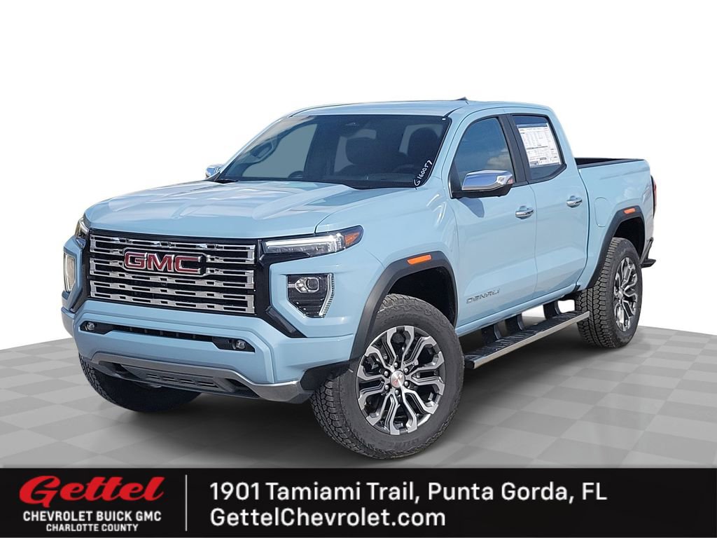 2026 GMC Canyon Denali's photo