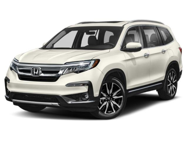 2020 Honda Pilot Touring's photo