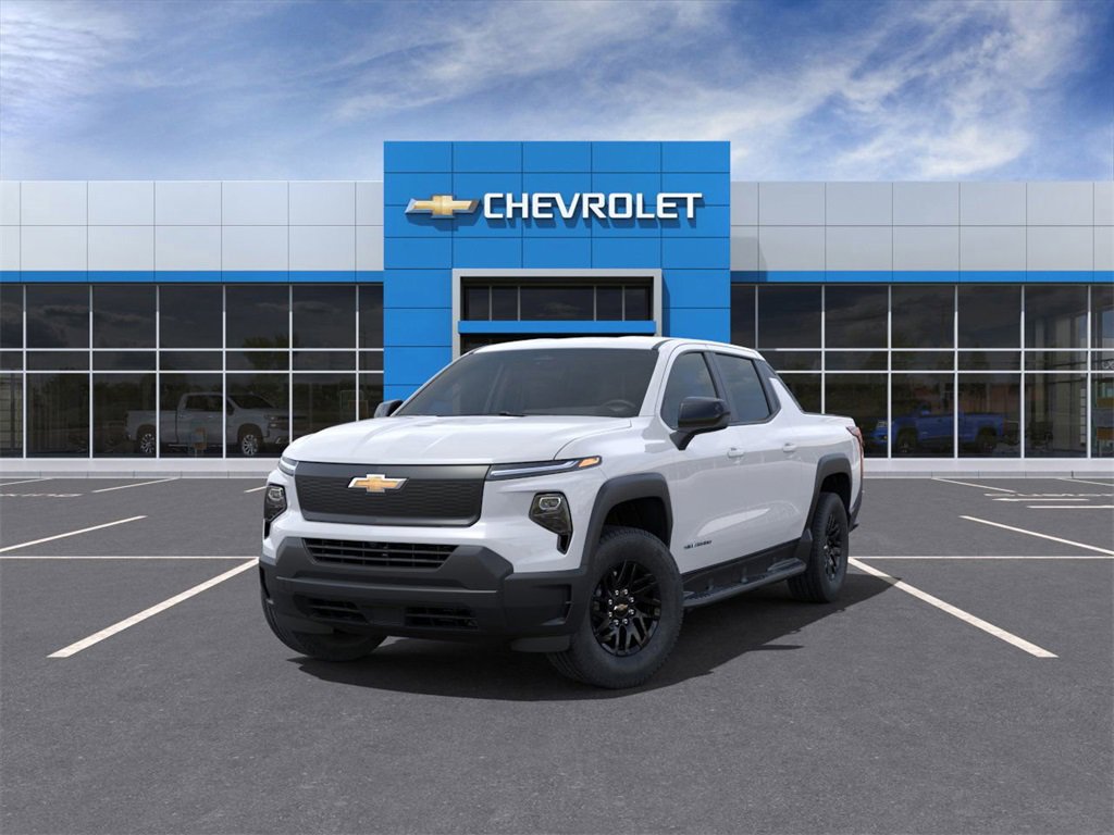 2024 Chevrolet Silverado EV Work Truck photo 8