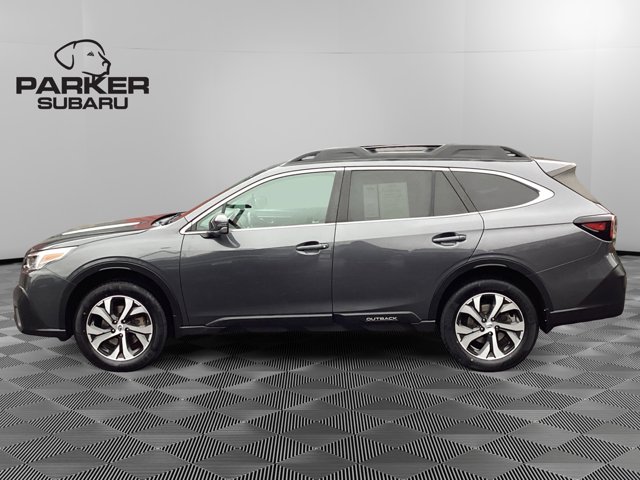 2020 Subaru Outback Limited XT photo 2