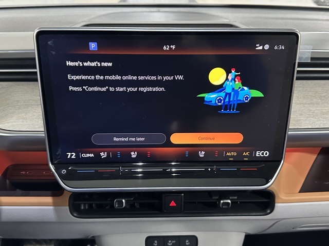2025 Volkswagen ID. Buzz photo 18